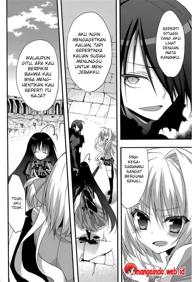 Baroque Night Chapter 10